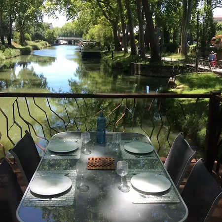 Péniche Kairos *